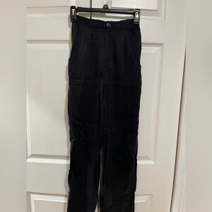 Djerf Avenue Black Pant
